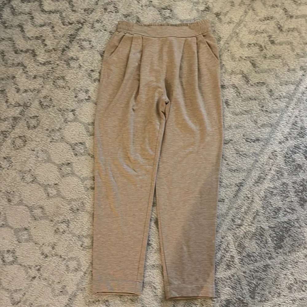 Cella Jane for Splendid Casual Tan Pants - Small - Picture 2 of 6